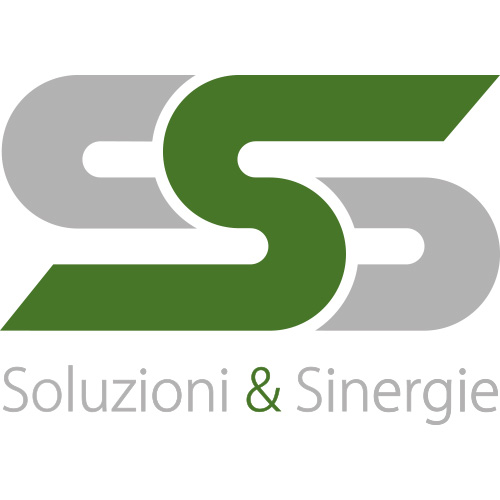 Logo Soluzioni e Sinergie - Nazionale VIP Sport