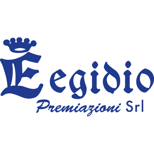Logo Egidio Premiazioni - Nazionale VIP Sport