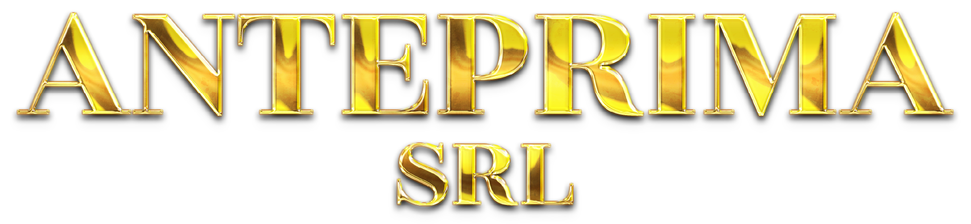 Anteprima Logo Oro